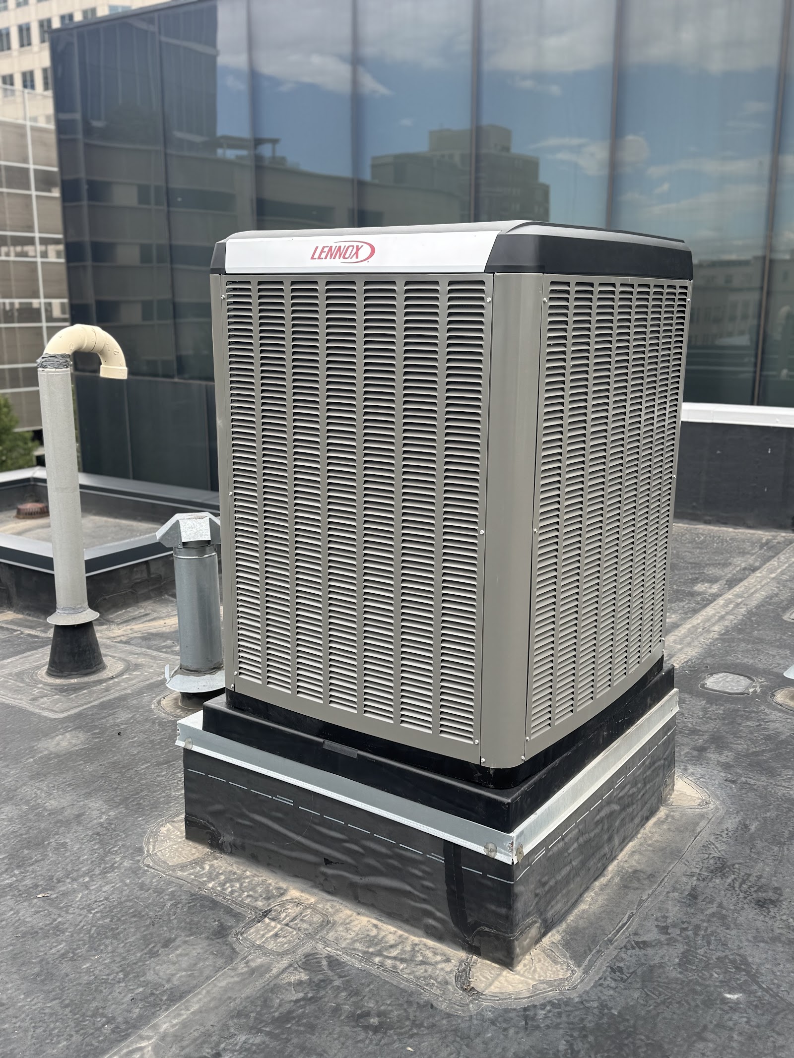 Air conditioning service